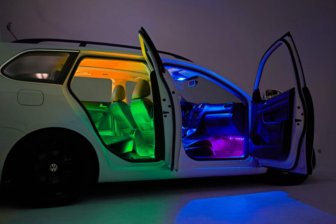 Canadian tire sales car led lights