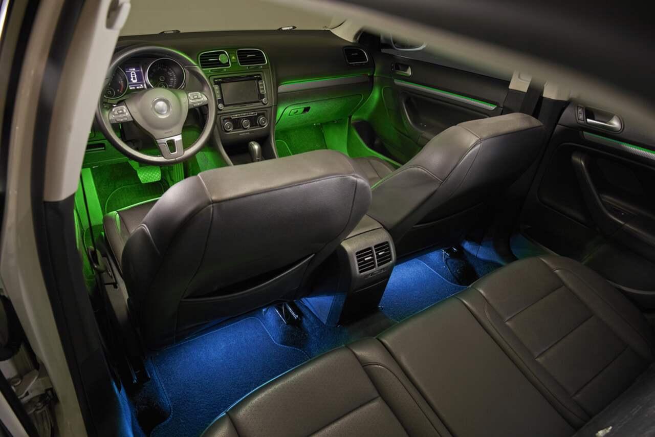 Led lights for car top interior canadian tire