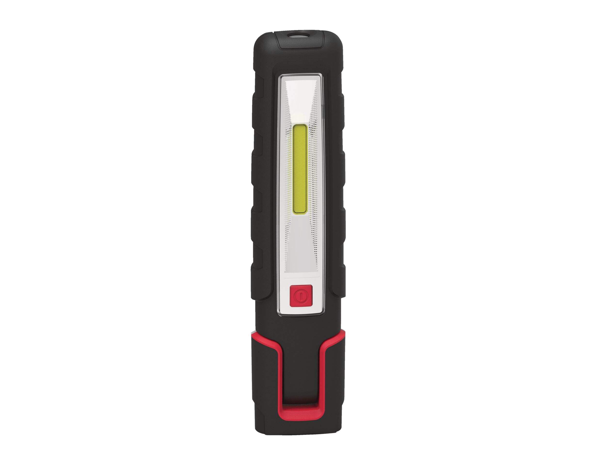 MotoMaster COB Dry Battery Worklight Front_Elevated