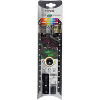 Plug & Glow™ HyperBright Multi-Colour Kit, 24-in Front_Flat