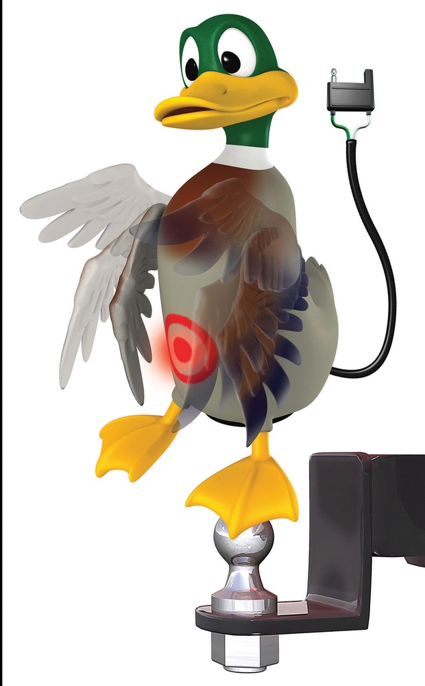 Duck Duck Hitch Cover Canadian Tire