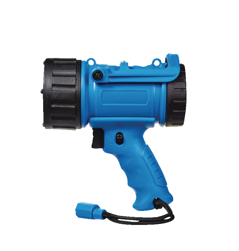 MasterCraft 120 Lumen LED IPX7 Waterproof Spotlight Canadian Tire