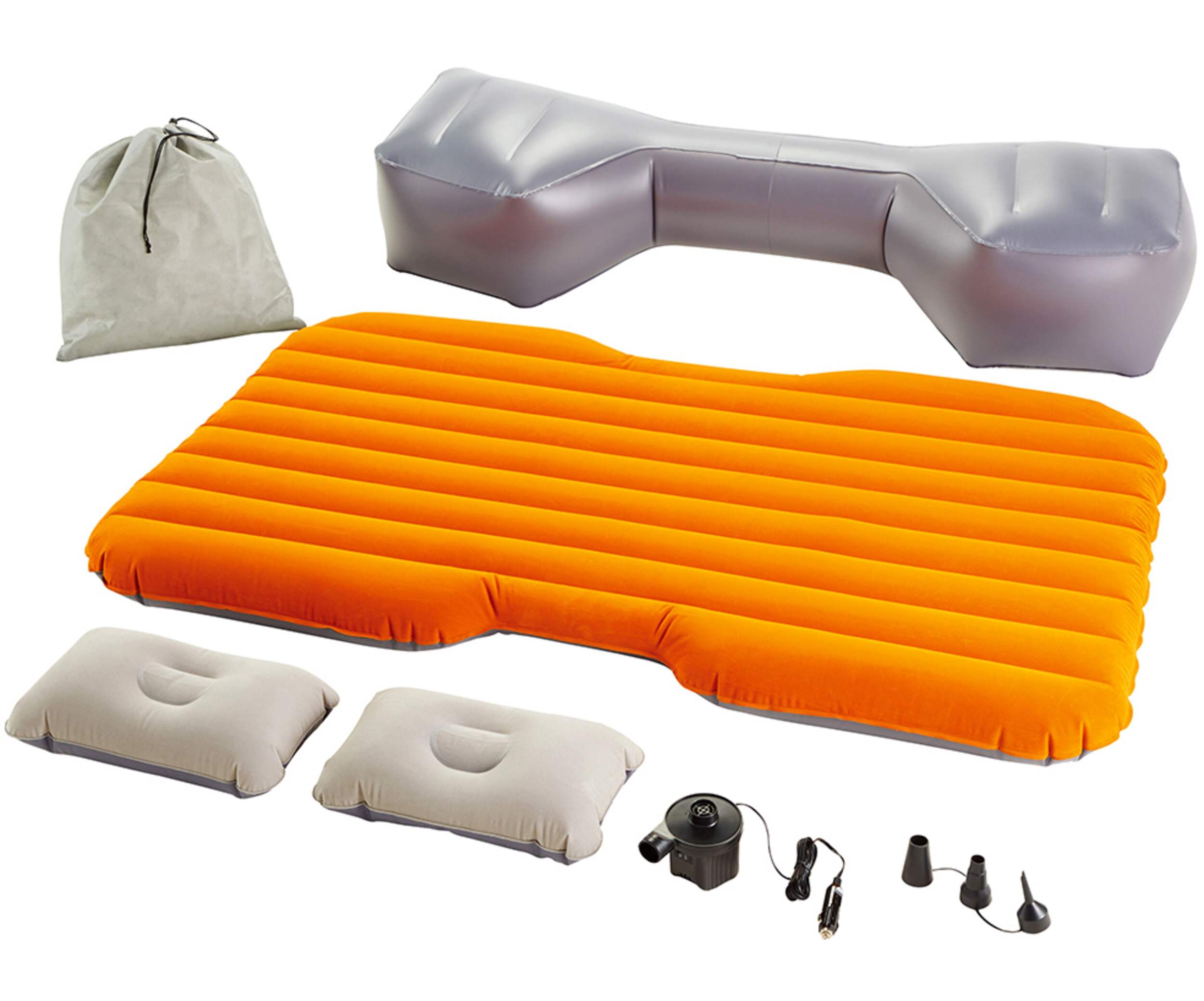AutoTrends Automotive Air Mattress Kit Composite_or_Mixed