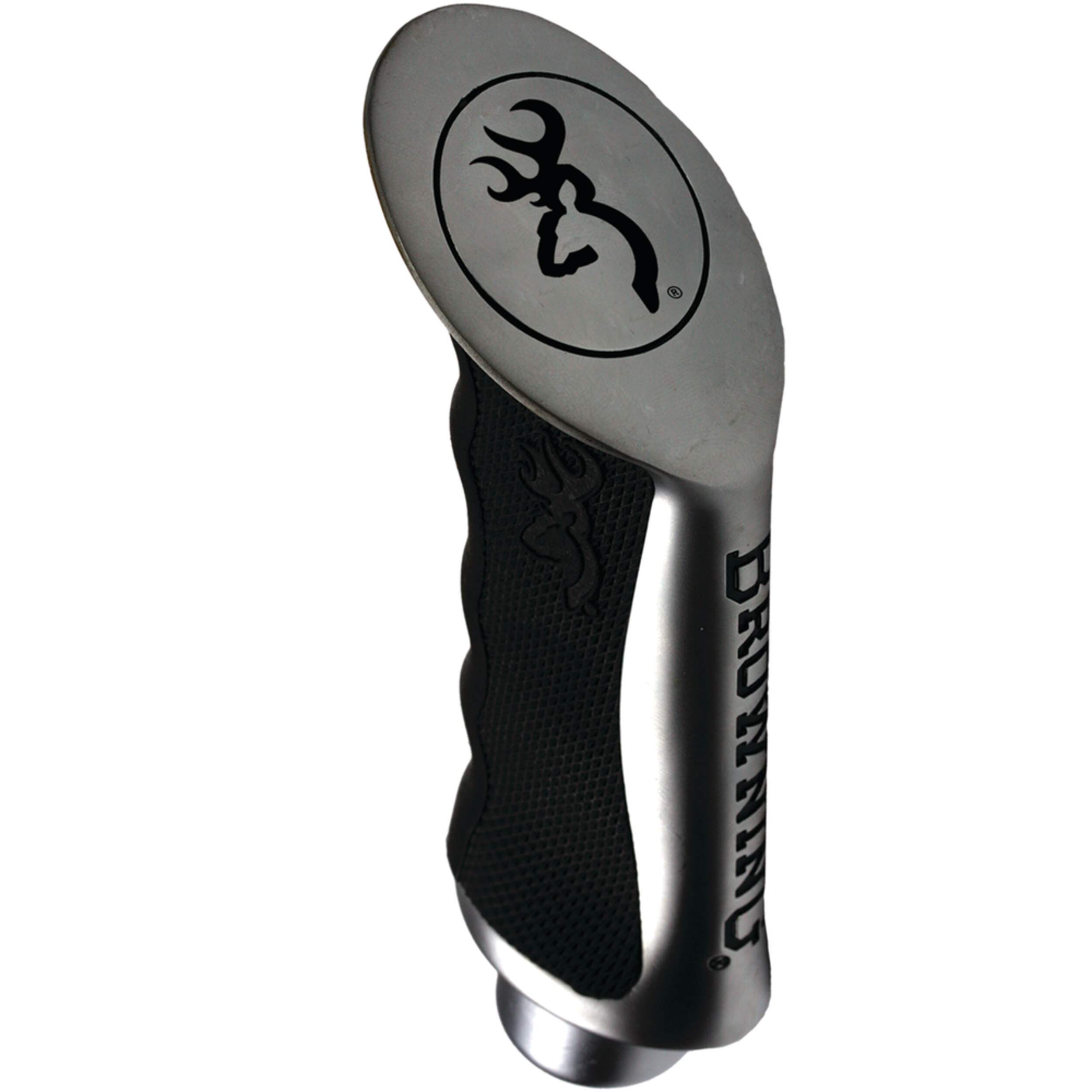 Browning Pistol Grip Gear Shift Knob Front_Three_Fourths_Angled_Right