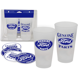 Licensed Automotive Drink Set Composite_or_Mixed