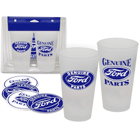 Licensed Automotive Drink Set Composite_or_Mixed