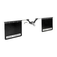 Rock Tamers Mud Guard System, 2-in