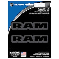 Rugged RAM Decal Front_Flat