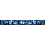 Night Wolf Visor Decal Front_Flat