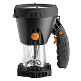 MotoMaster Eliminator 2M Series Spotlight and Lantern Front_Flat