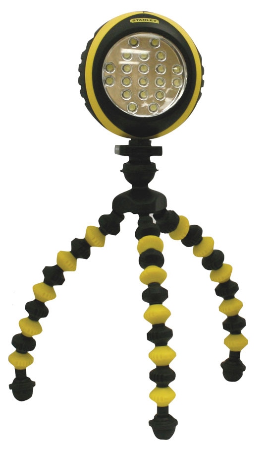 Stanley Squidbrite Flexible Work Light Canadian Tire
