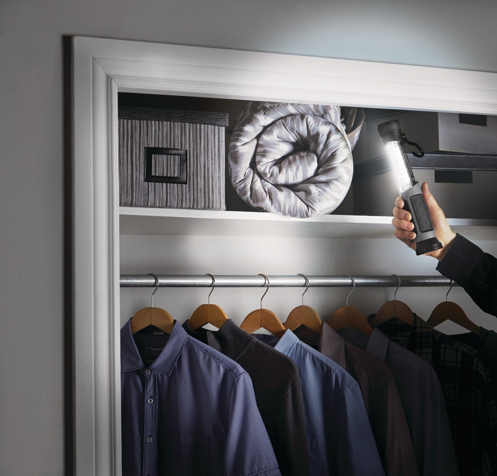 MotoMaster Rechargeable 16 LED Worklight Canadian Tire