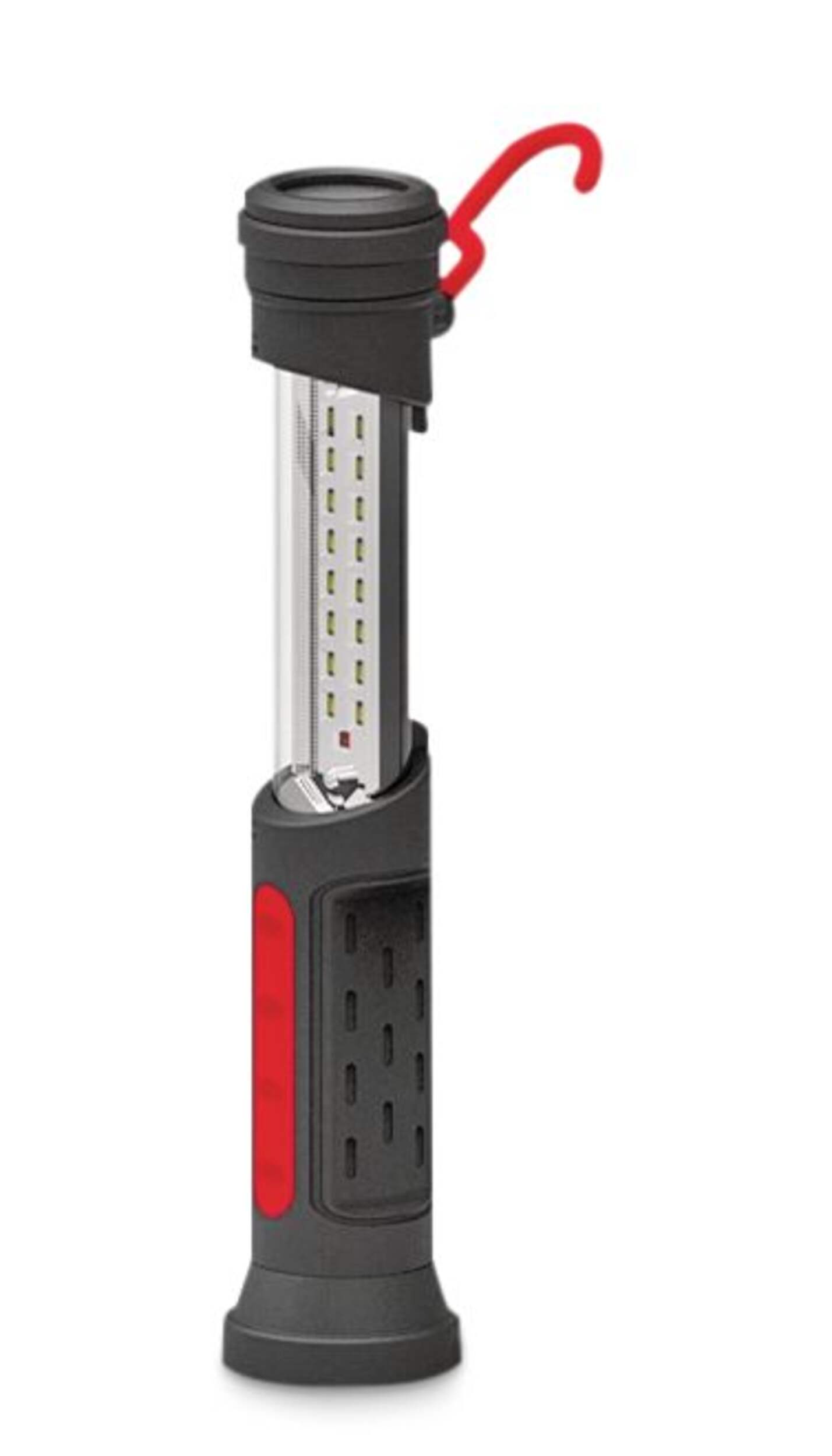 MotoMaster Rechargeable 16 LED Worklight Front_Three_Fourths_Angled_Left