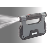 MotoMaster Butterfly LED Work Light Front_Angled_Left