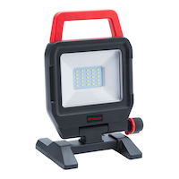 MotoMaster High Lumen Water-Resistant Flood Light Front_Three_Fourths_Angled_Right
