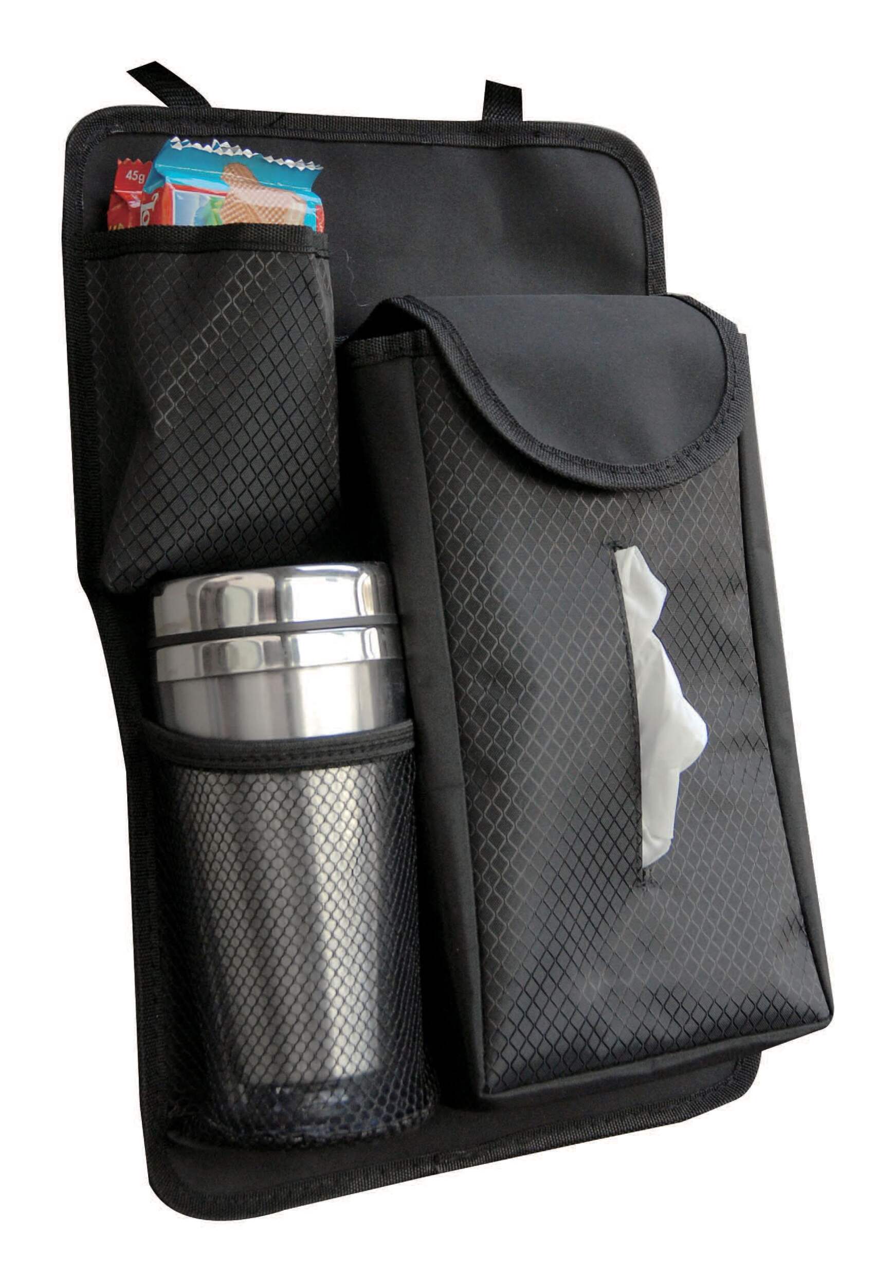 Auto Trends Backseat Organizer with Tissue Holder Canadian Tire