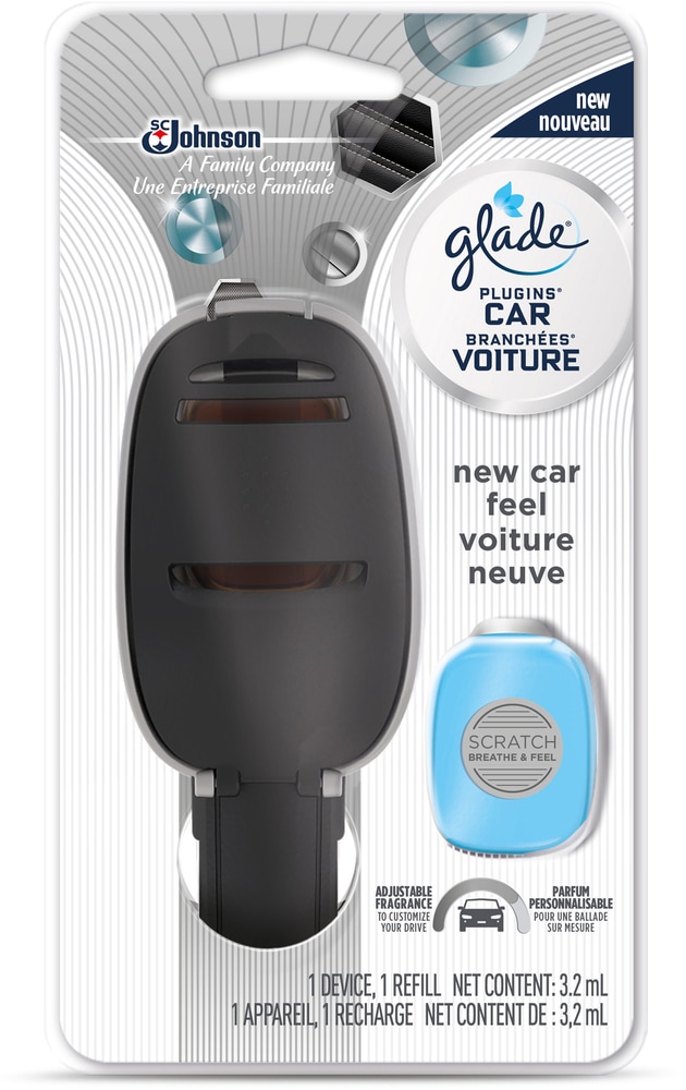 Glade PlugIns Car Air Freshener Canadian Tire