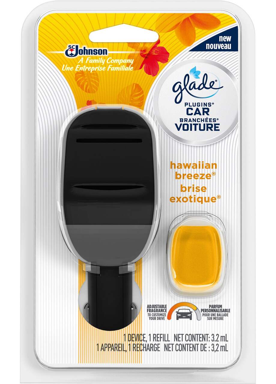 Glade PlugIns Car Air Freshener