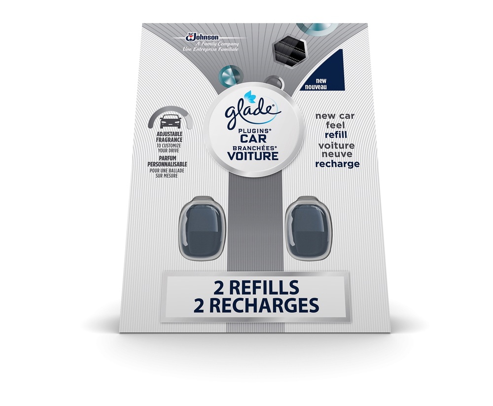 Glade PlugIns Car Air Freshener Refill, 2pk Canadian Tire