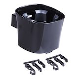 AutoTrends Air Vent Drink Holder Front_Angled_Right