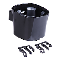 AutoTrends Air Vent Drink Holder Front_Angled_Right