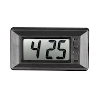 AutoTrends Digital Clock & Calendar Front_Flat