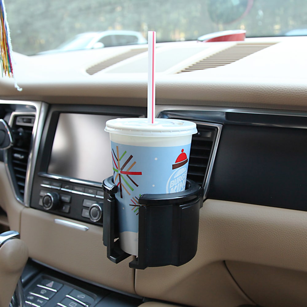 AutoTrends Adjustable Drink Holder Canadian Tire