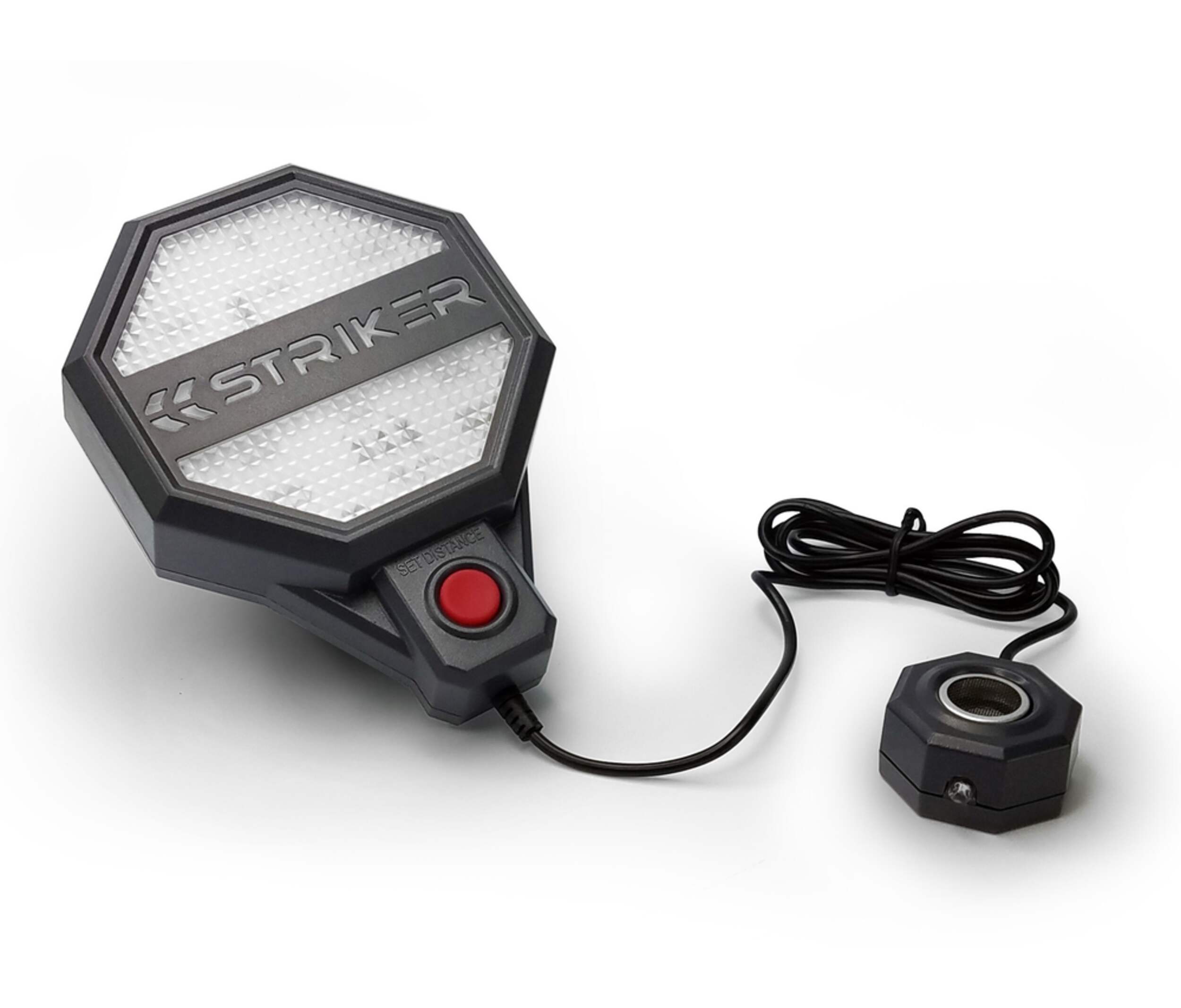 Garage Parking Sensor Front_Angled_Right