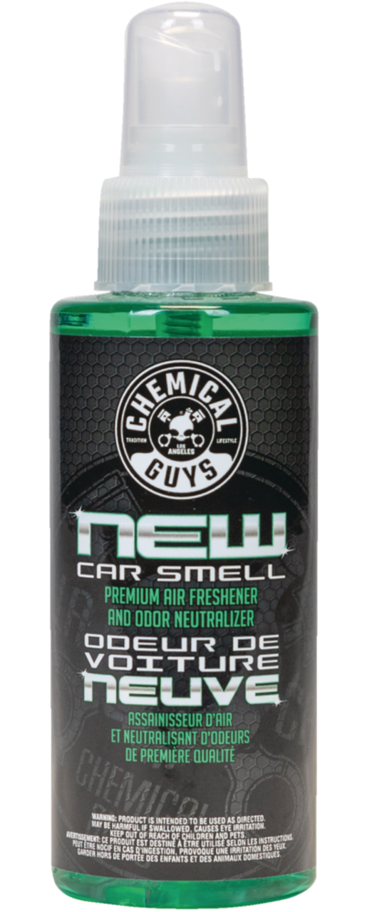 New Car Smell Spray (16oz), Made in USA | Long Lasting Car Air Fresheners  Eliminates Odor - Air Fresheners for Cars, Trucks, & Other Vehicles – Fresh