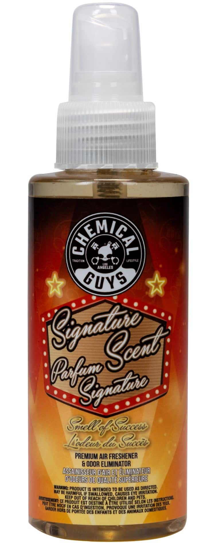 Chemical Guys - Everyone has a Signature Scent. This is