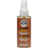 Chemical Guys Leather Scent Air Freshener Spray, 4-oz Front_Flat