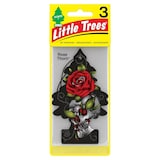 Little Trees Rose Thorn Hanging Air Freshener, 3-pk Front_Flat