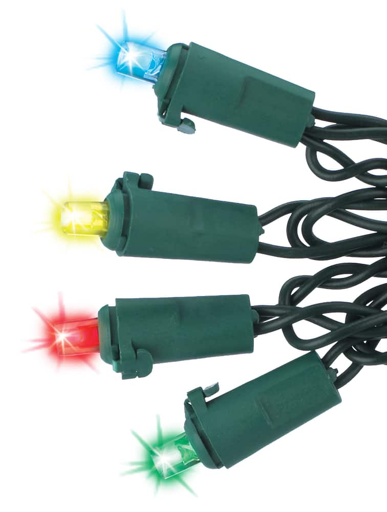 auto christmas lights 12 volt