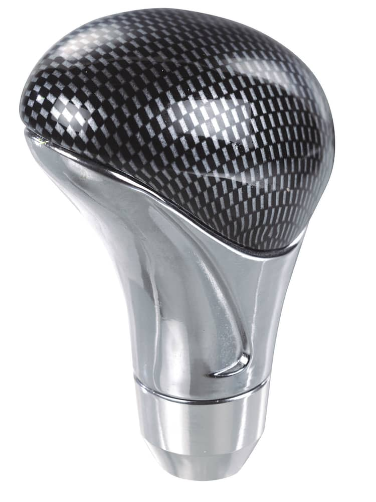 Ergonomic Shifter Knobs, Chrome | Canadian Tire