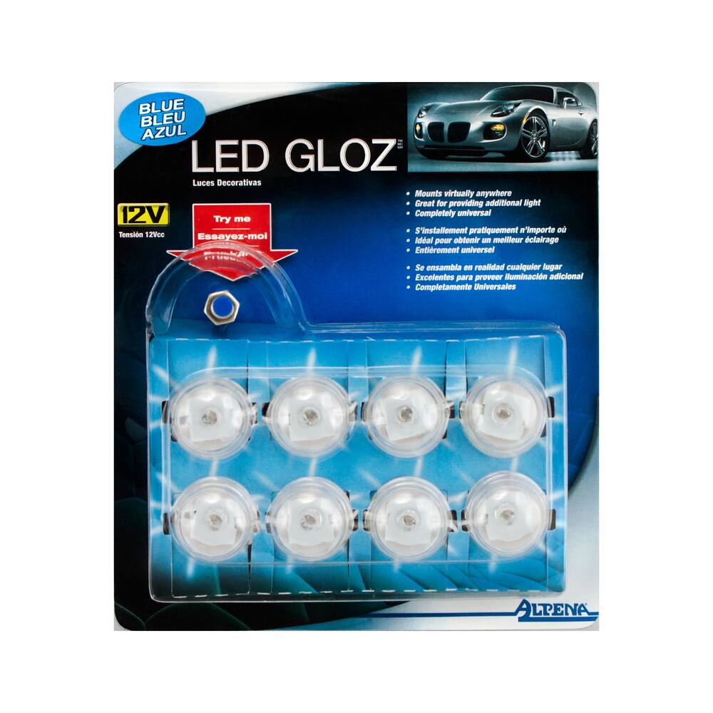 Canadian tire deals car led lights