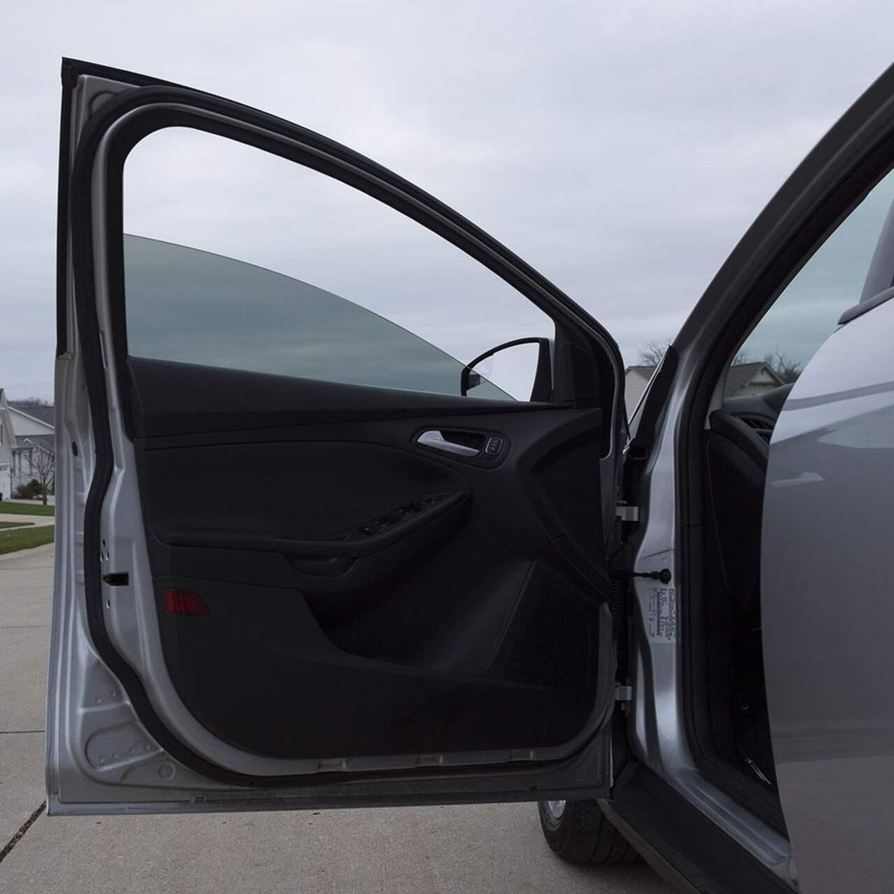 Reflective Car Window Tint Film - One Way Window Mirror Glass Shield  Automotive Tinting Sun Blocking Anti UV Heat Control for Car SUV Truck  Tractor