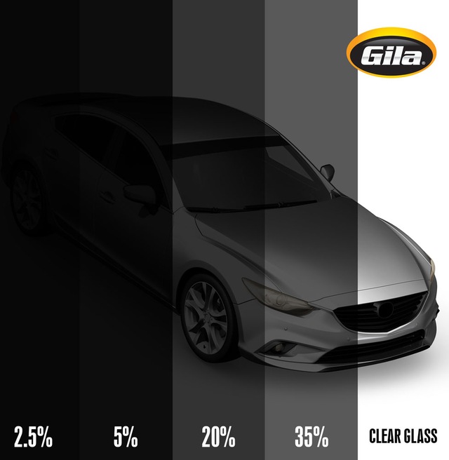 Gila® Static Cling Automotive Window Tint Canadian Tire