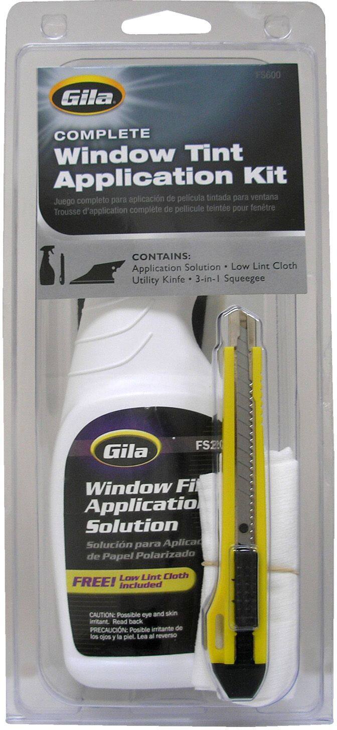 Gila Window Film Application Tool Kit | Canadian Tire
