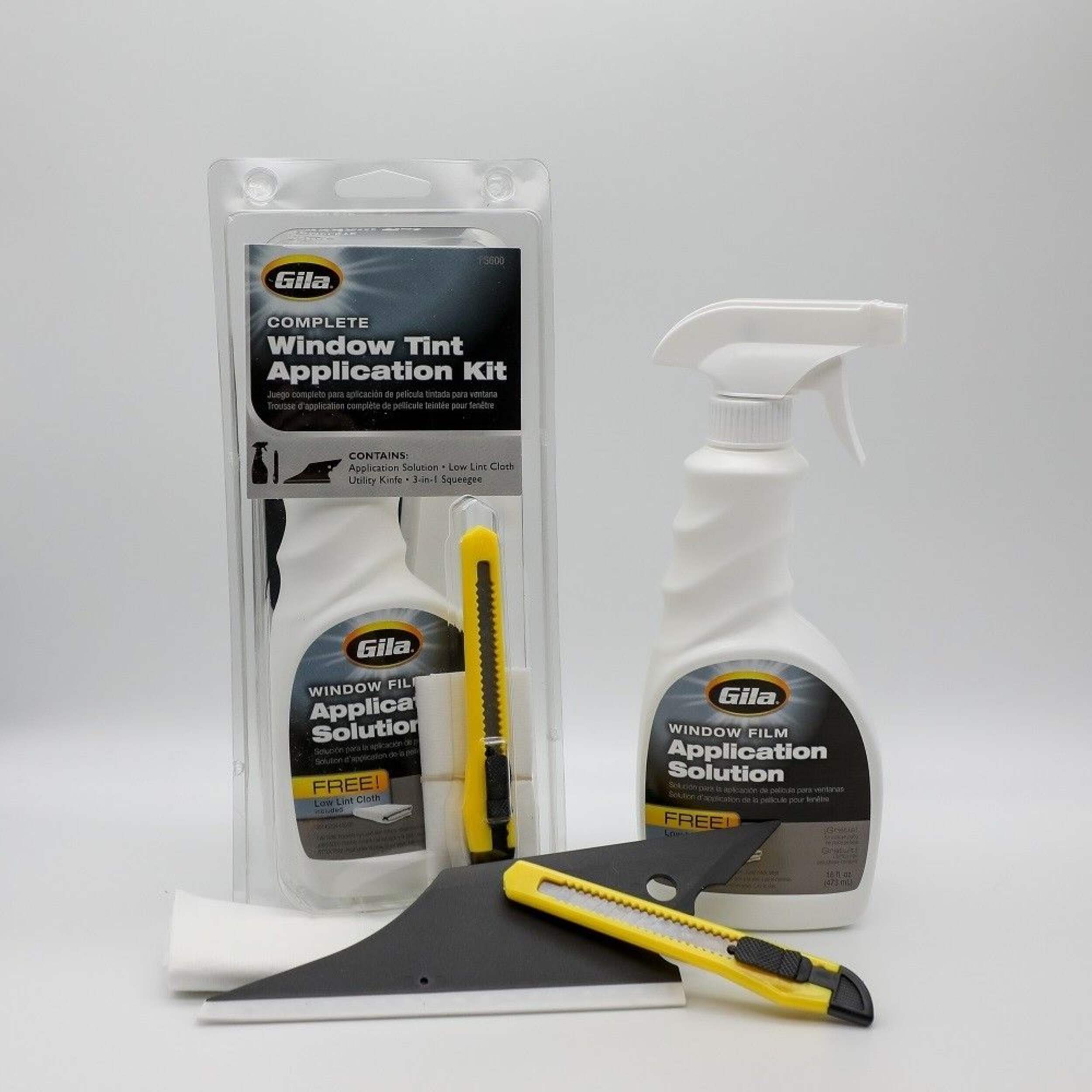 Gila Complete Window Tint Application Kit Composite_or_Mixed