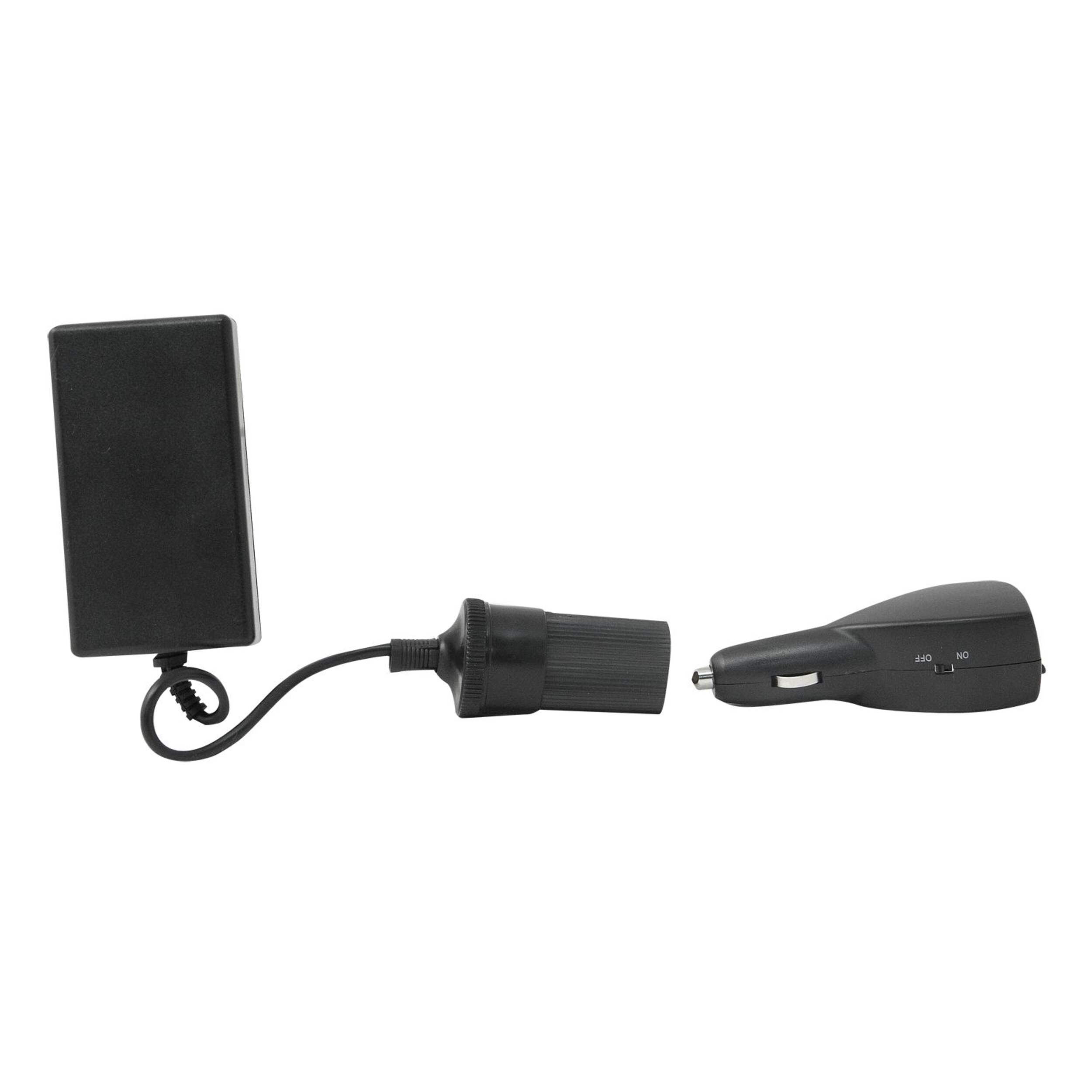 Pilot AC/DC Converter for LED Accessories Composite_or_Mixed