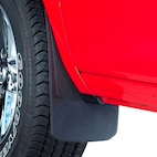 Garde-Boue pour Auto pour MG 6 2020-2021, Pare-Boue de Voiture en Plastique  ABS, Aucun Perçage Requis Bavettes de Protection