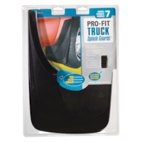 Powerflow Pro Fit Splash Guards, Chevrolet, GMC Trucks and SUVs