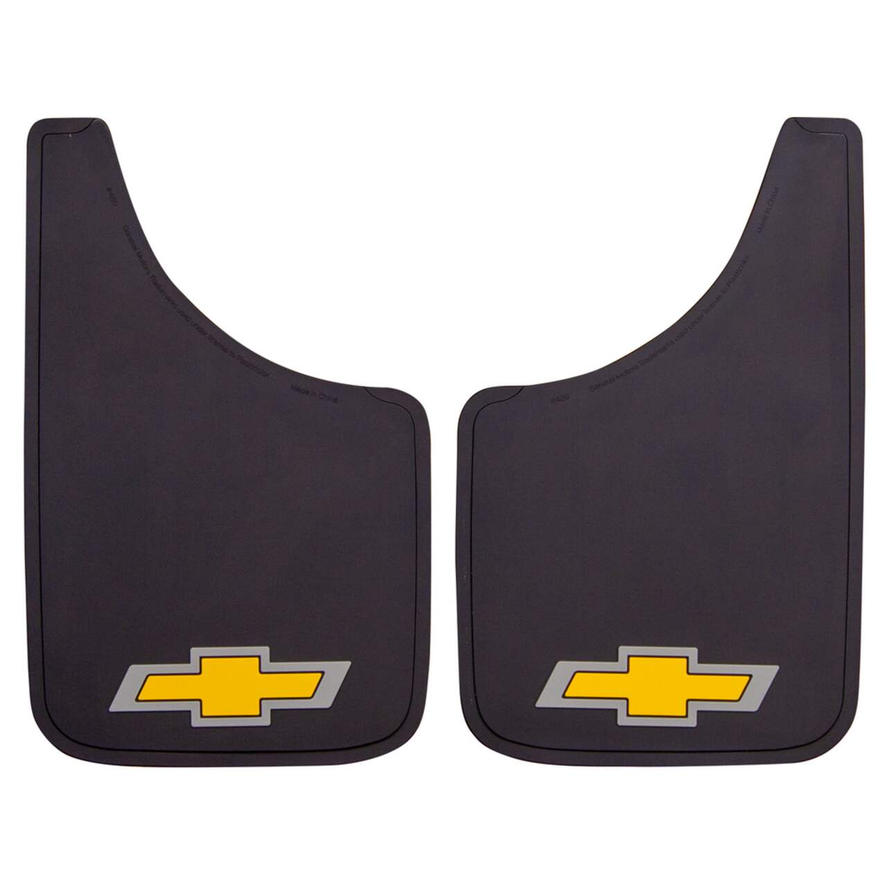 Chevy logo new arrivals mud flaps