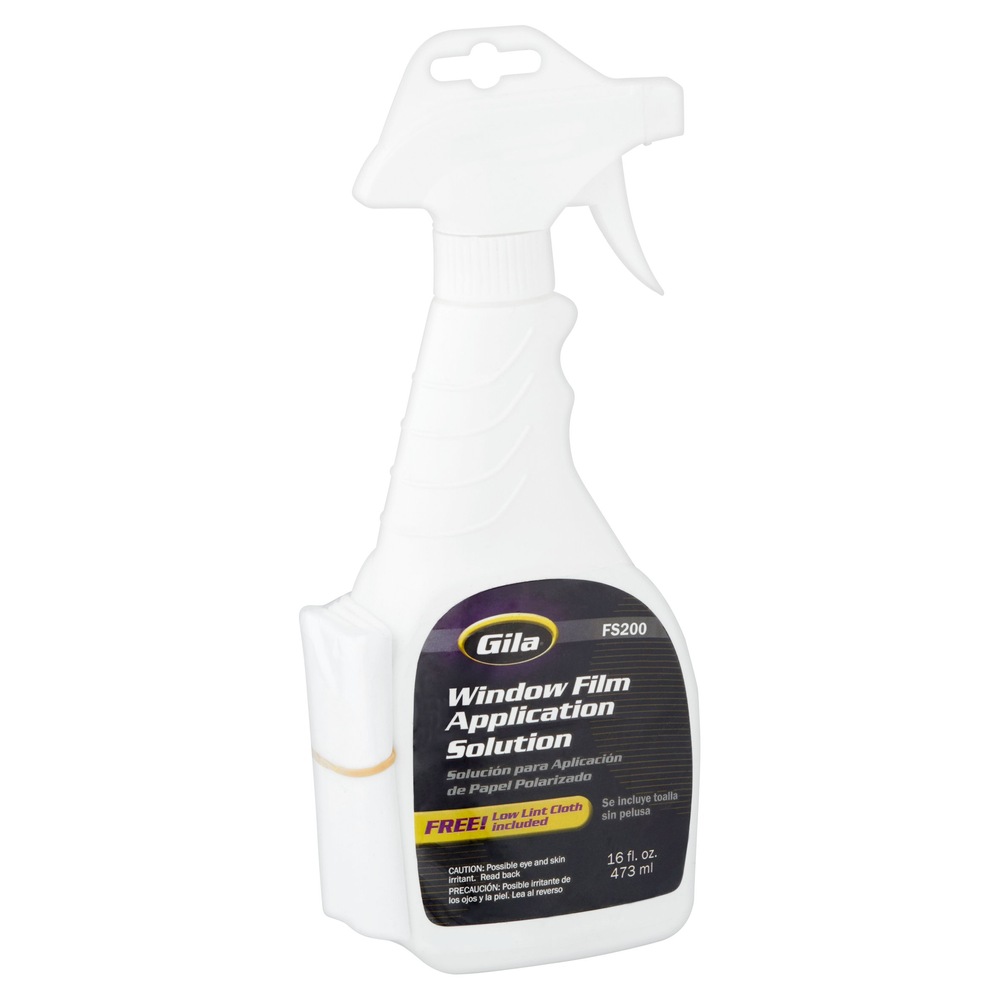 Gila Window Film Application Solution, 473mL Canadian Tire