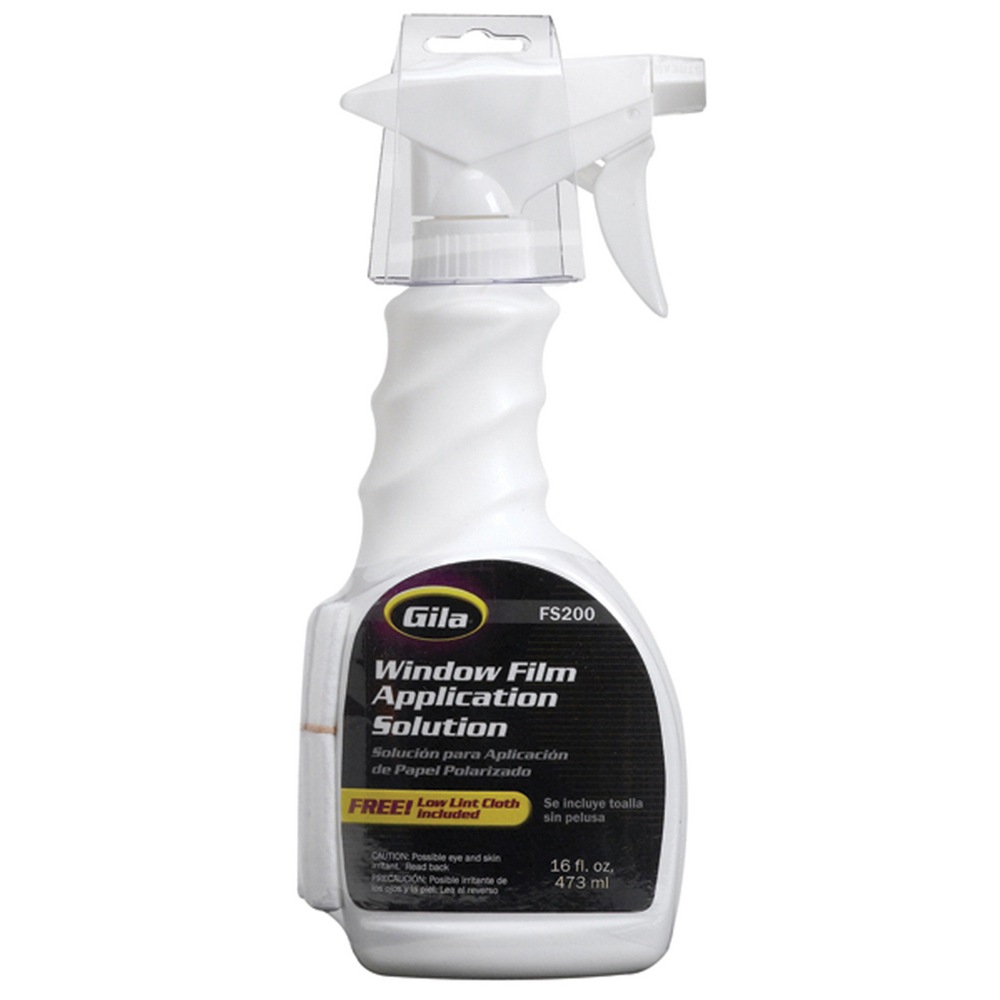 Gila Window Film Application Solution, 473mL Canadian Tire