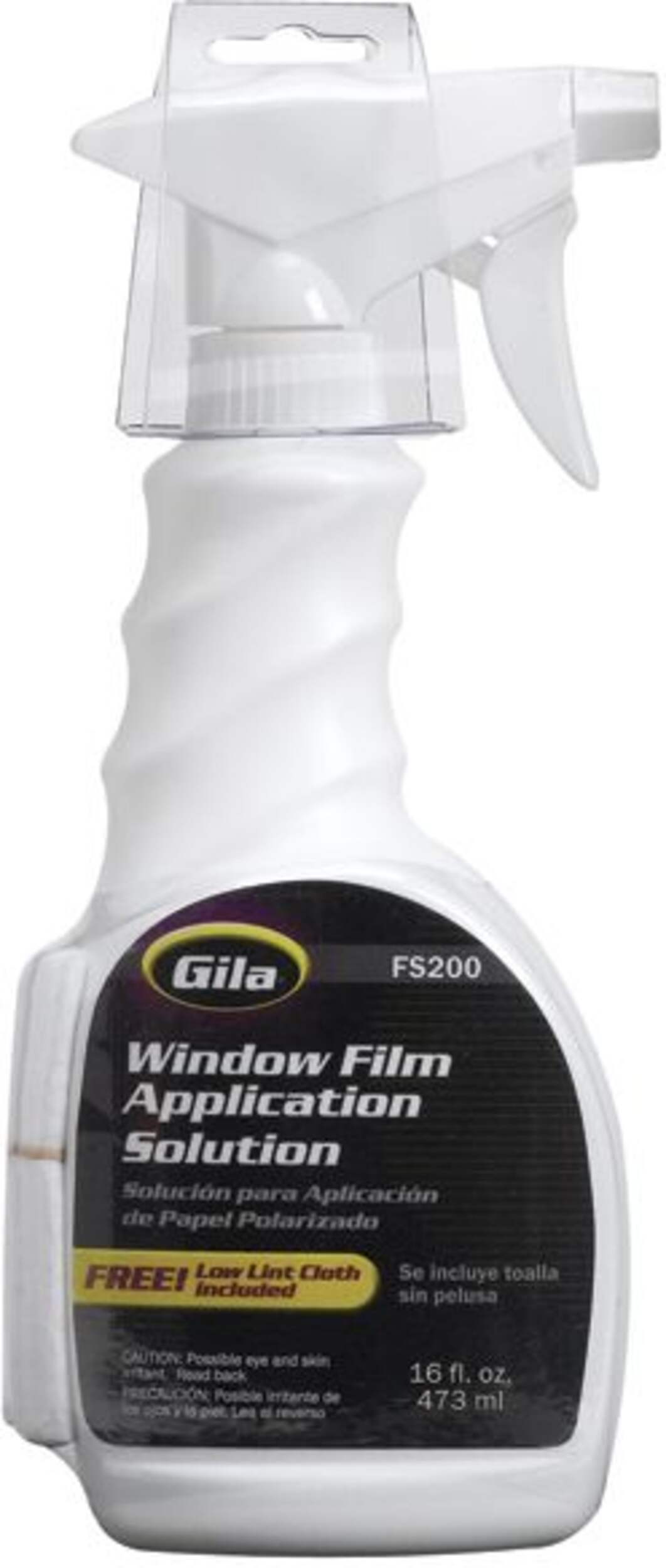 Gila Window Film Application Solution, 473mL Canadian Tire