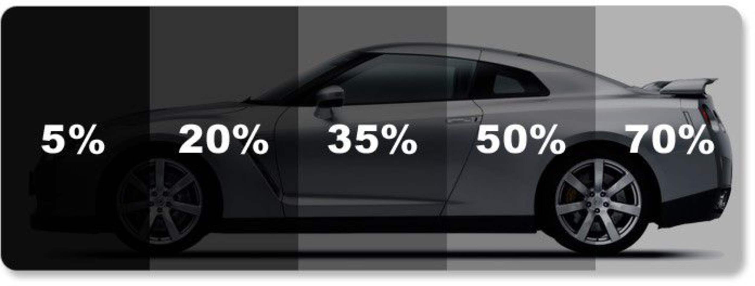 Gila® Static Cling Automotive Window Tint Canadian Tire