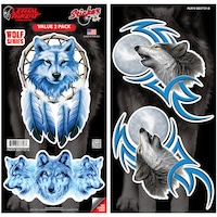 Lethal Threat Wolf Series Decal Front_Flat