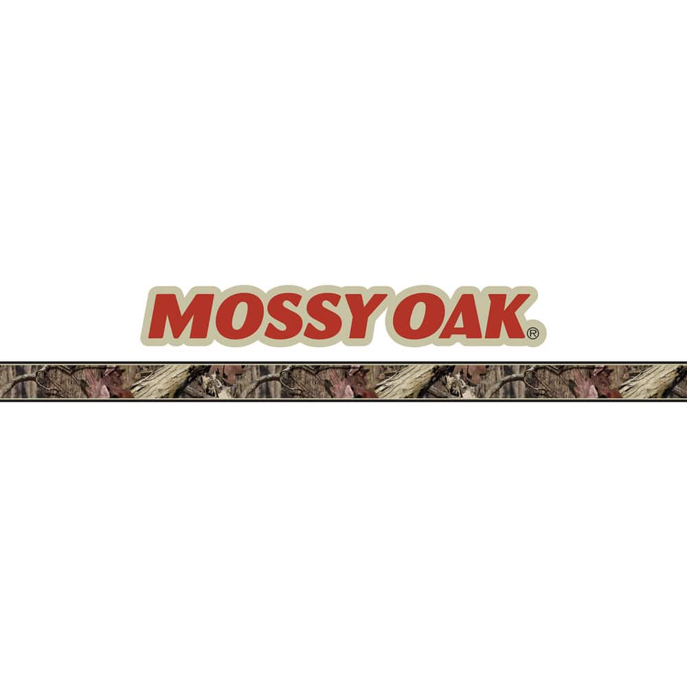 Mossy Oak Camo Logo Decal | Canadian Tire