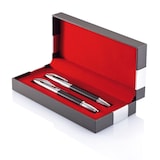Carbon Fiber Pen Set Front_Angled_Left